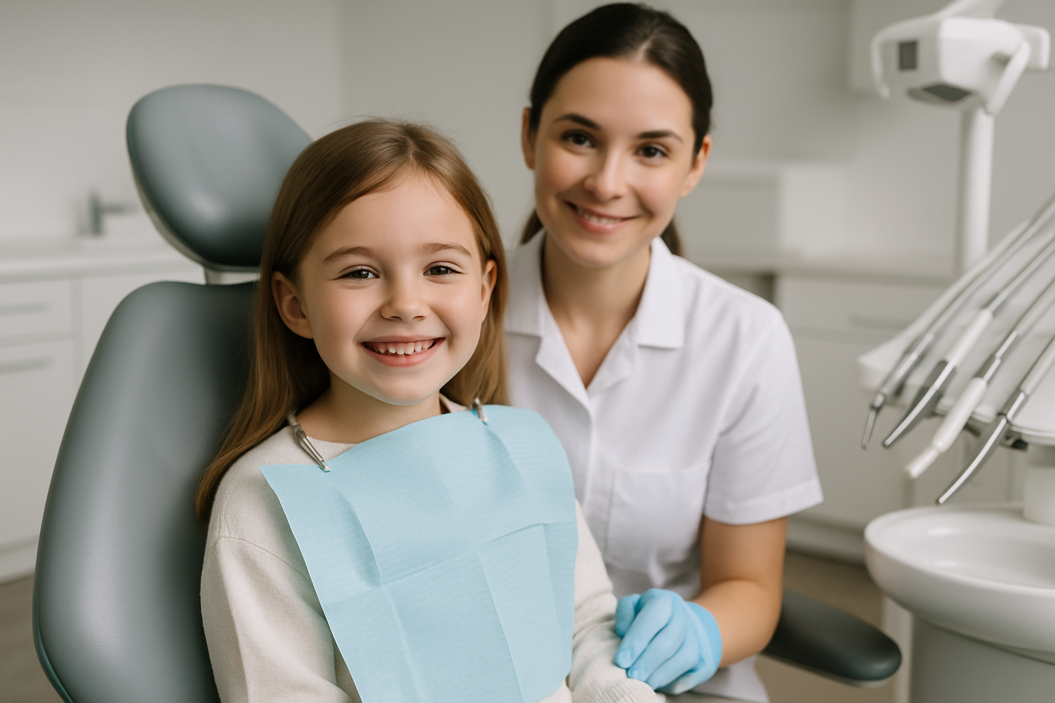 Children's Dentistry at Oasis Dental: Building Comfortable, Confident Smiles from an Early Age