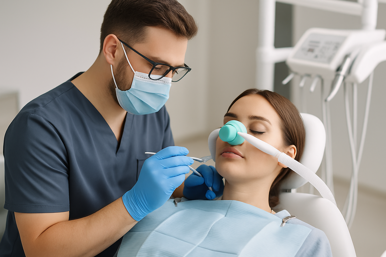 Sleep Dentistry Explained: How Oasis Dental Makes Nervous Patients Comfortable in the Chair