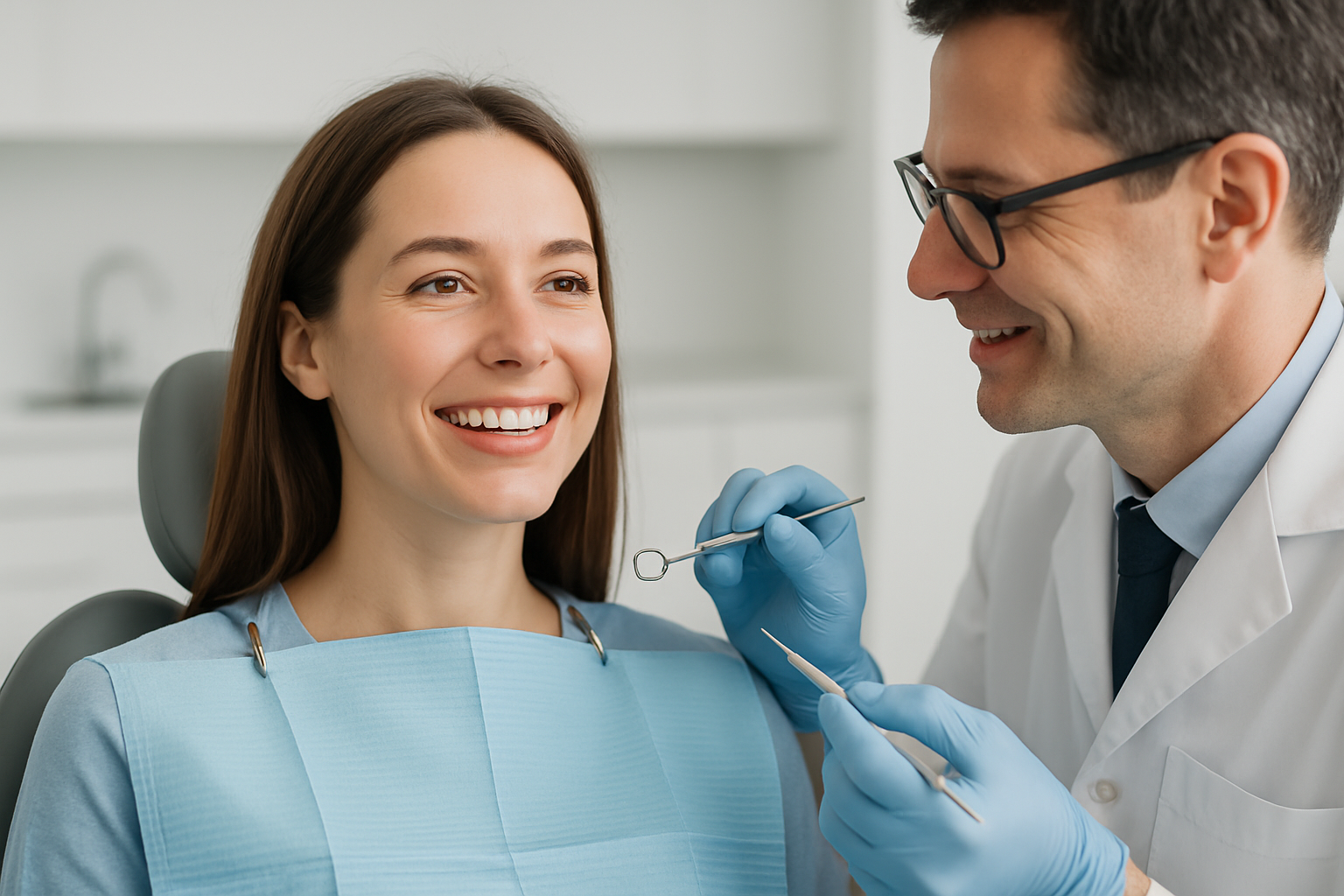 Restorative Dentistry at Oasis Dental: Advanced Solutions to Rebuild and Revive Your Smile