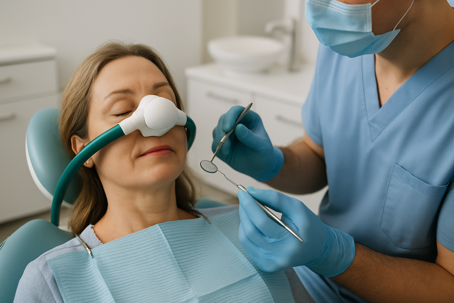 Sleep Dentistry Explained: How Oasis Dental Tamworth Makes Nervous Patients Feel Completely at Ease